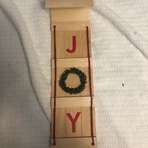 Christmas Joy Sled ❤️🎄